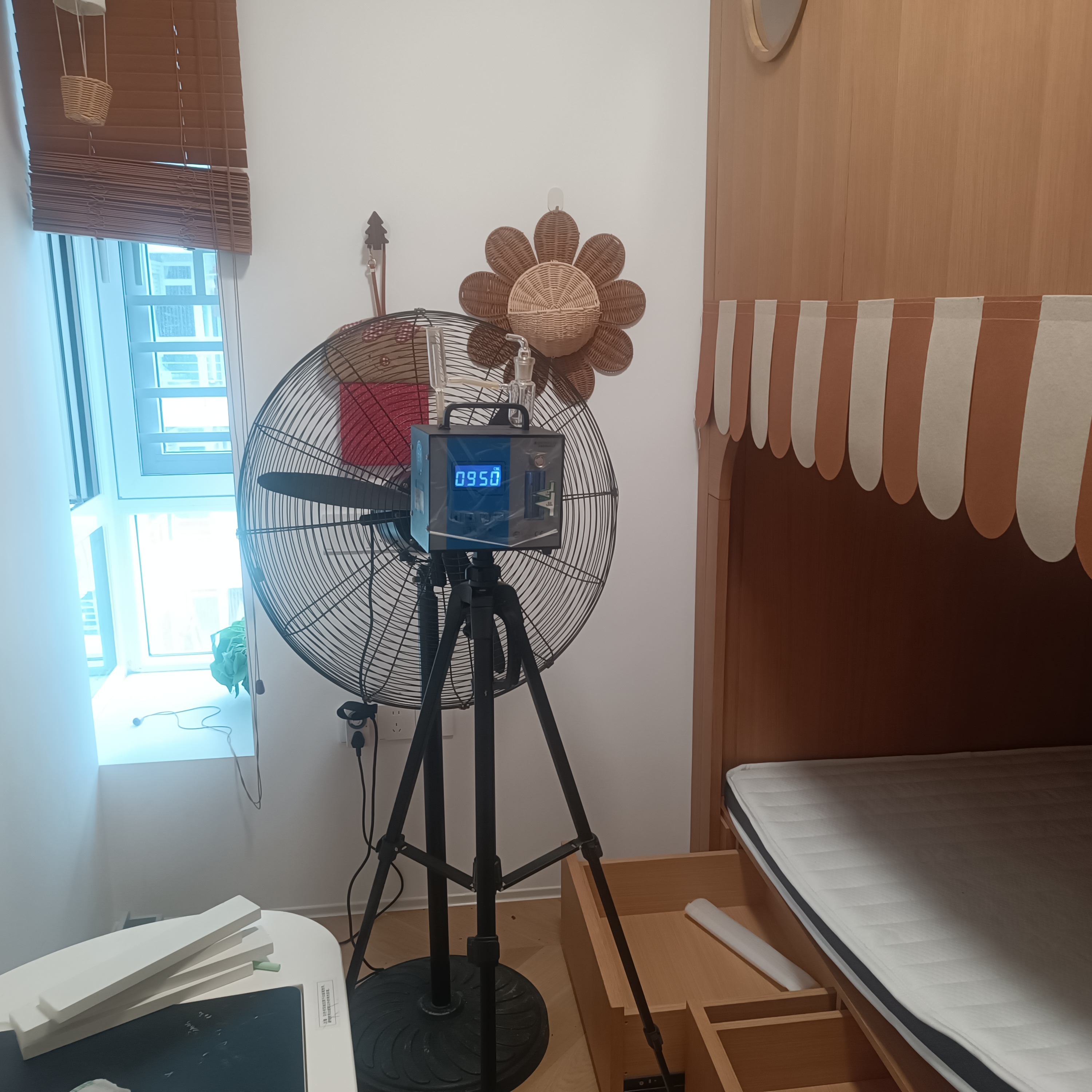 惠州宝悦豪庭新房甲醛检测