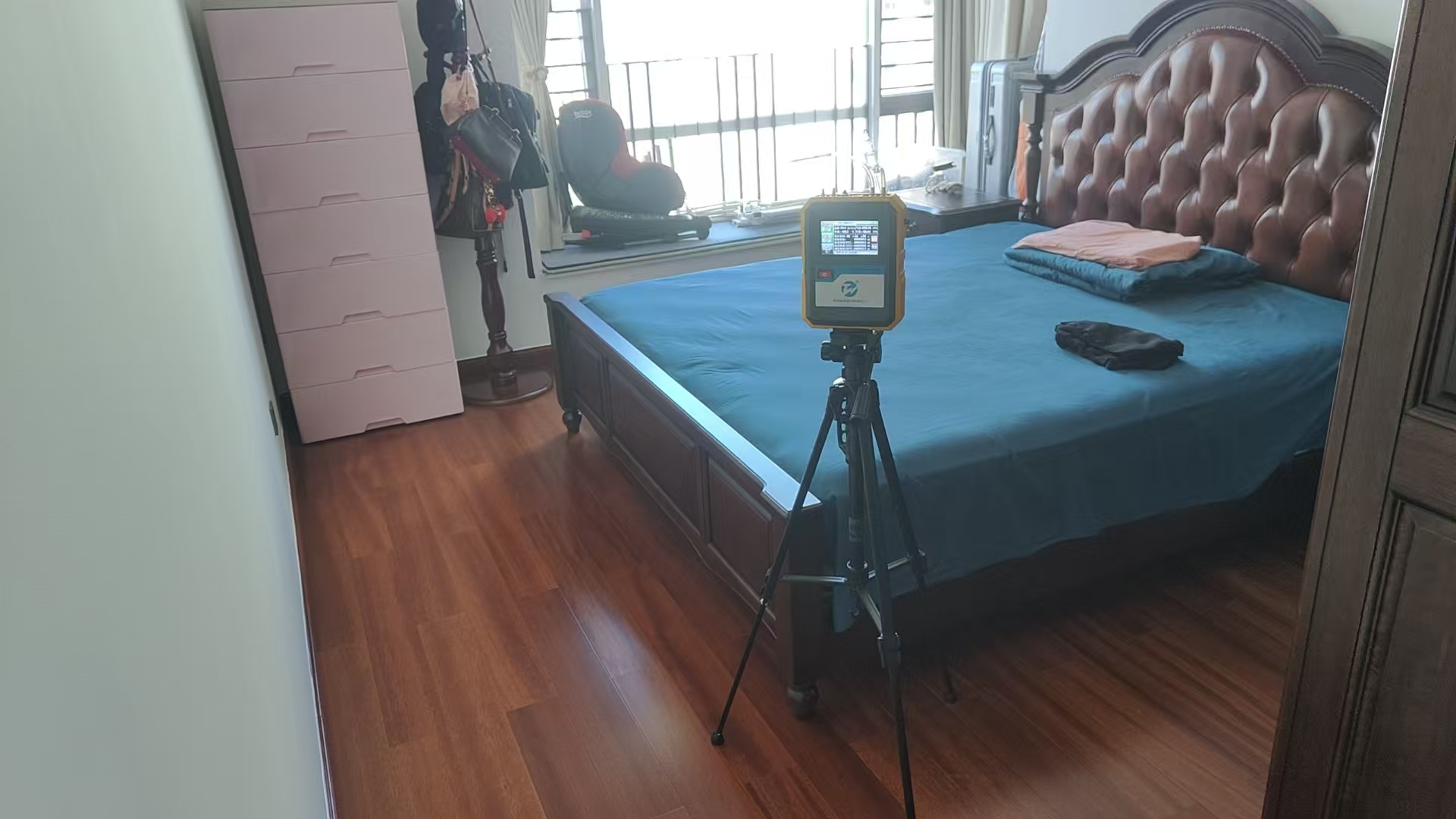 惠州泰丰千湾汇新房甲醛检测